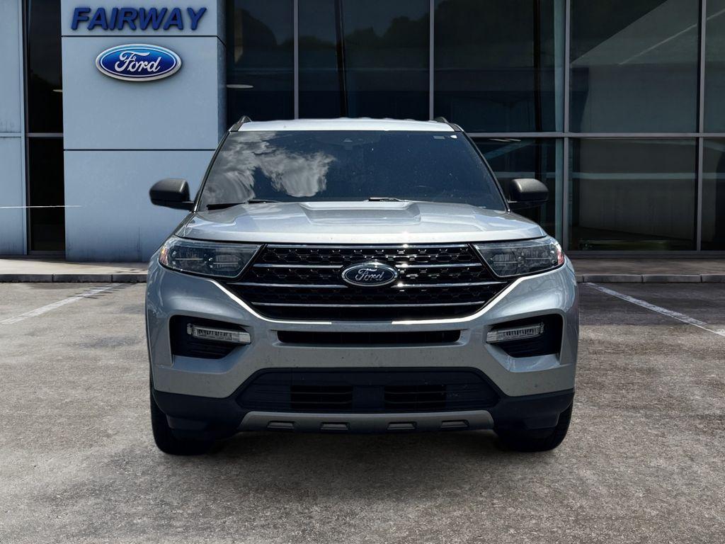 used 2020 Ford Explorer car, priced at $19,997