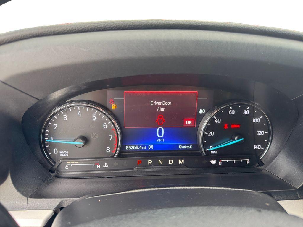used 2020 Ford Explorer car, priced at $19,997