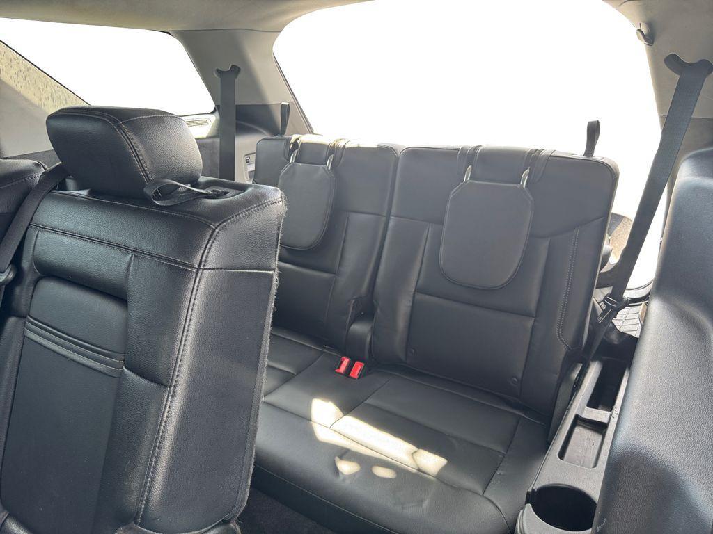 used 2020 Ford Explorer car, priced at $19,997