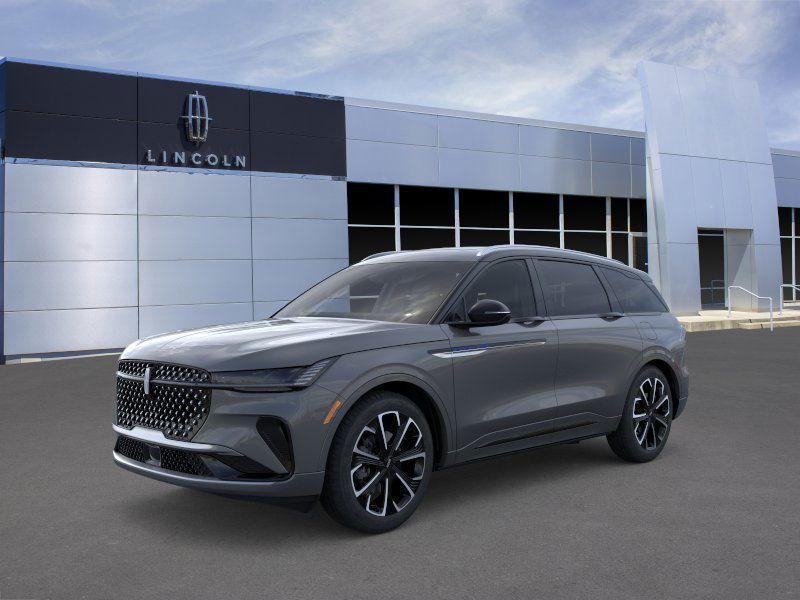 new 2025 Lincoln Nautilus car, priced at $65,205