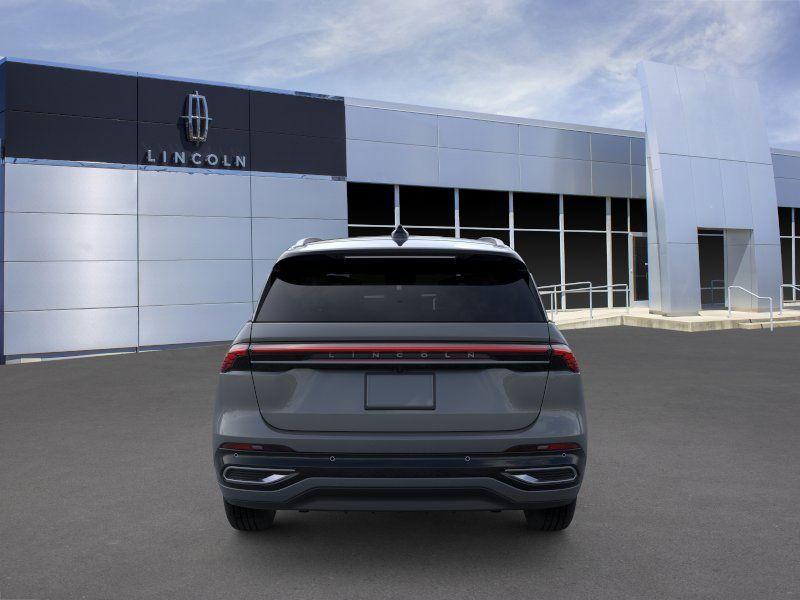 new 2025 Lincoln Nautilus car, priced at $65,205