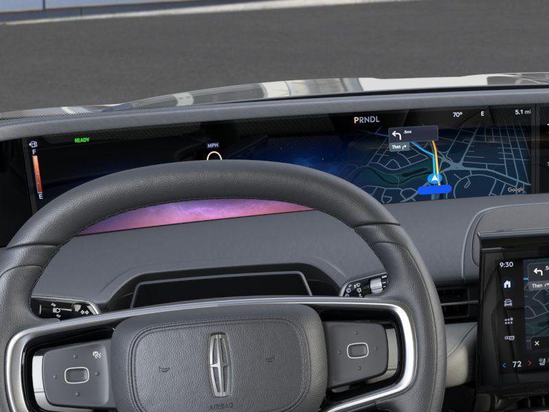 new 2025 Lincoln Nautilus car, priced at $65,205