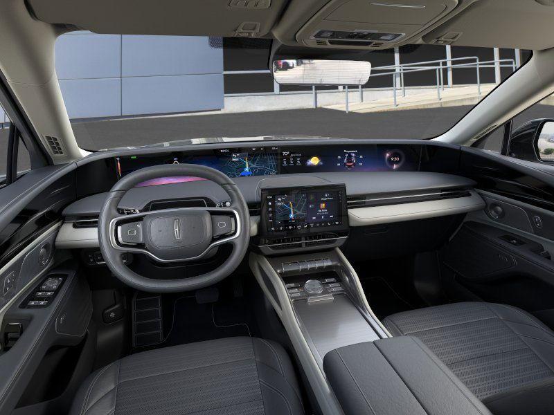 new 2025 Lincoln Nautilus car, priced at $65,205