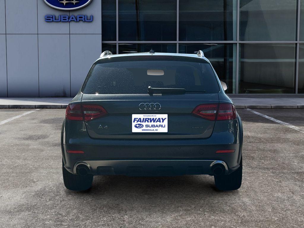 used 2016 Audi allroad car, priced at $14,797