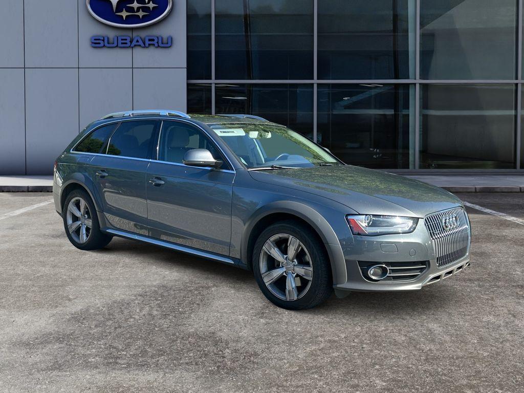 used 2016 Audi allroad car, priced at $14,797