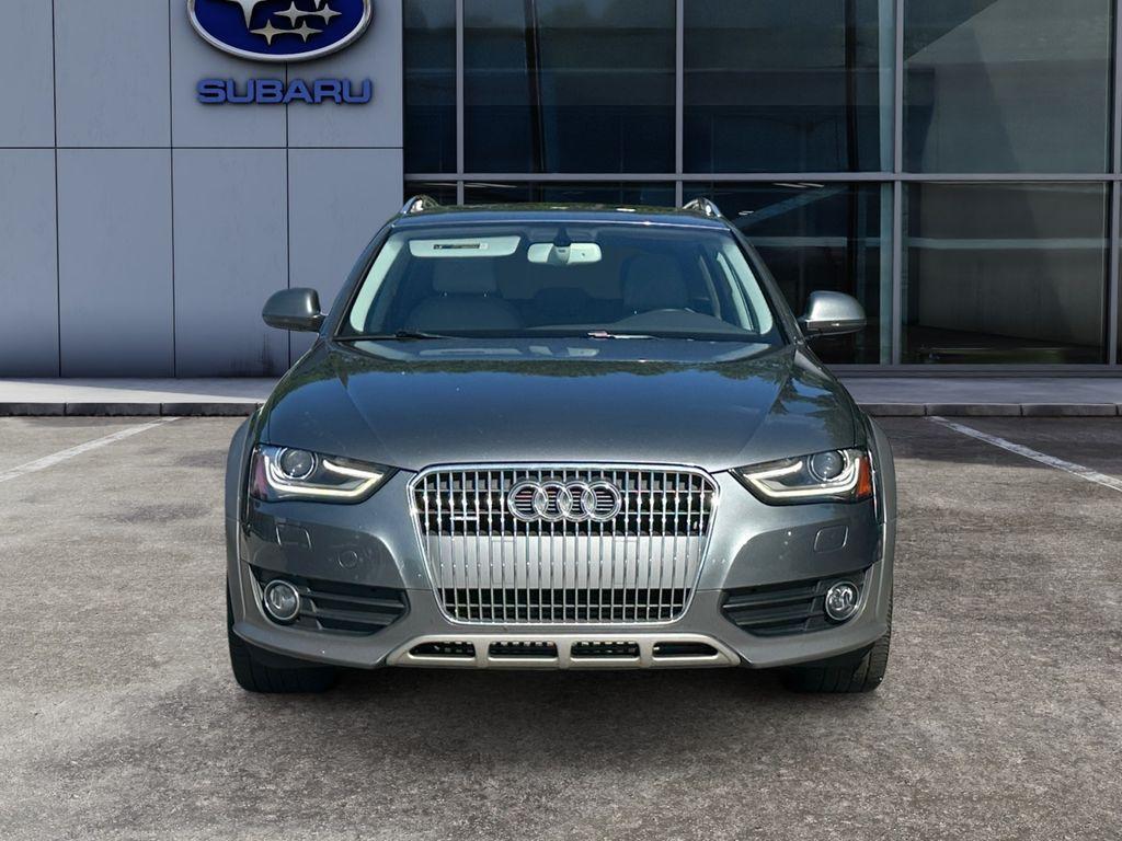 used 2016 Audi allroad car, priced at $14,797