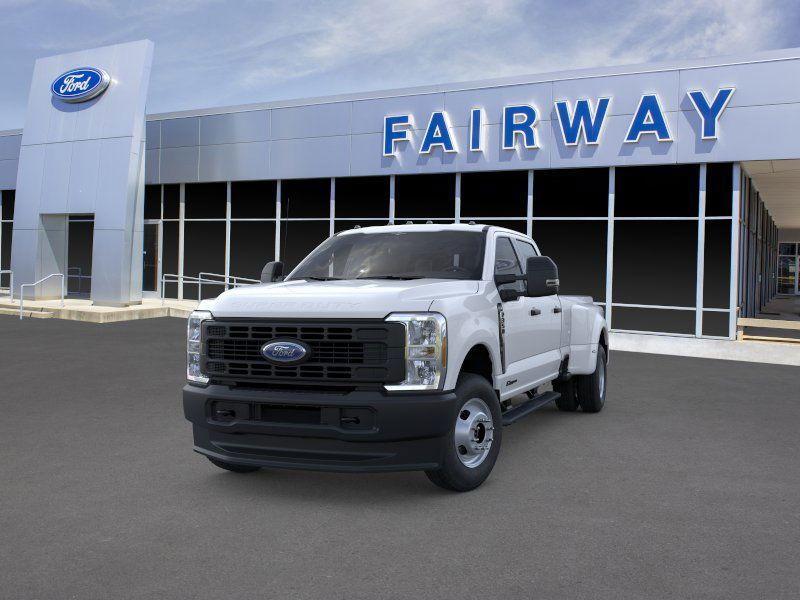 new 2025 Ford F-350 car, priced at $71,845