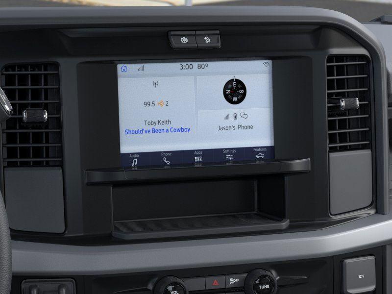 new 2025 Ford F-350 car, priced at $71,845