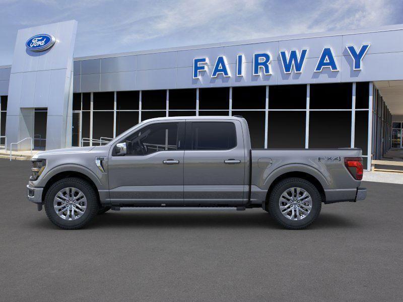 new 2024 Ford F-150 car, priced at $64,965