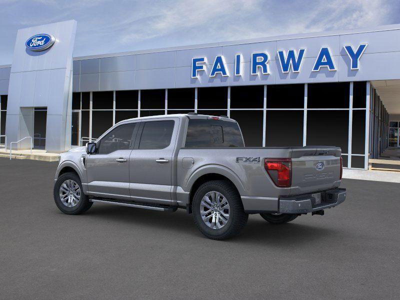 new 2024 Ford F-150 car, priced at $64,965