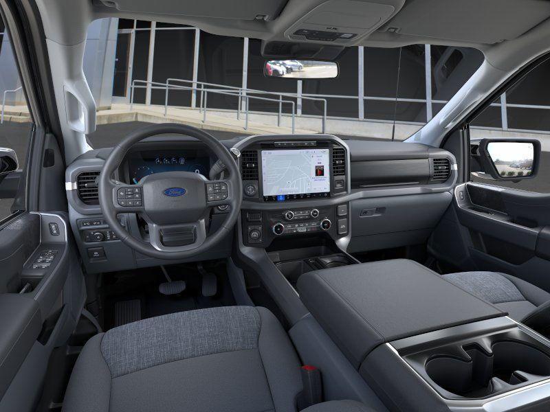 new 2024 Ford F-150 car, priced at $64,965