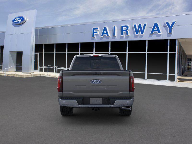 new 2024 Ford F-150 car, priced at $64,965