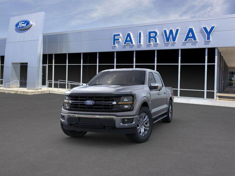 new 2024 Ford F-150 car, priced at $64,965