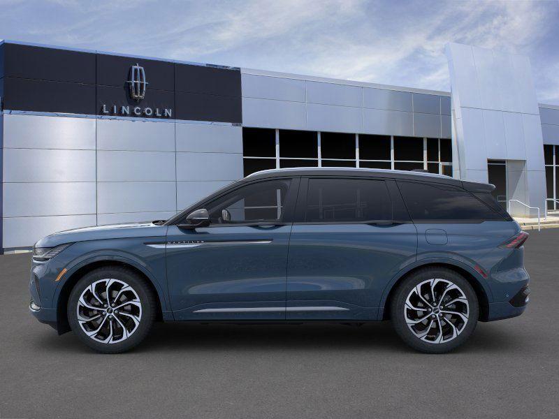 new 2024 Lincoln Nautilus car, priced at $61,900