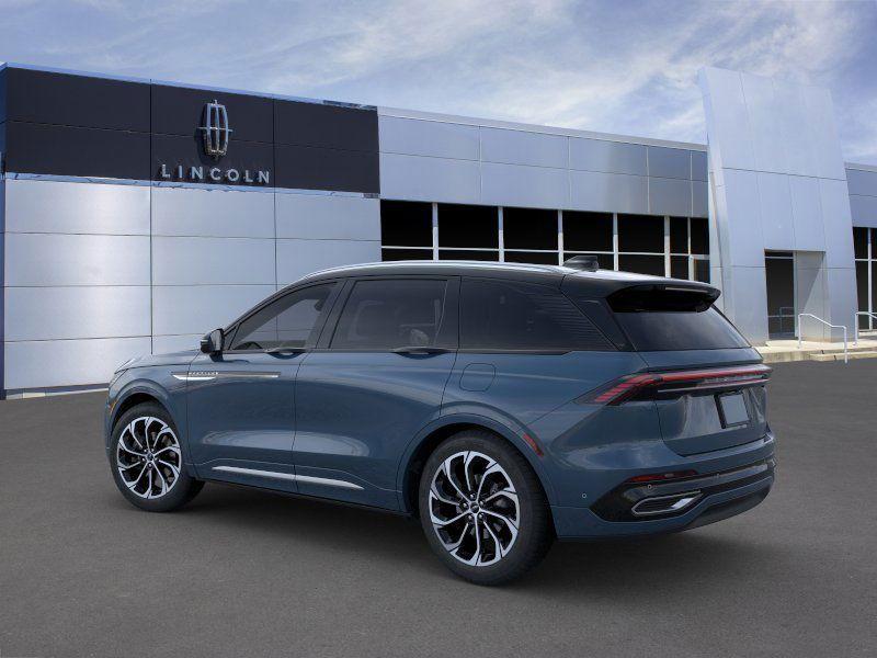 new 2024 Lincoln Nautilus car, priced at $61,900