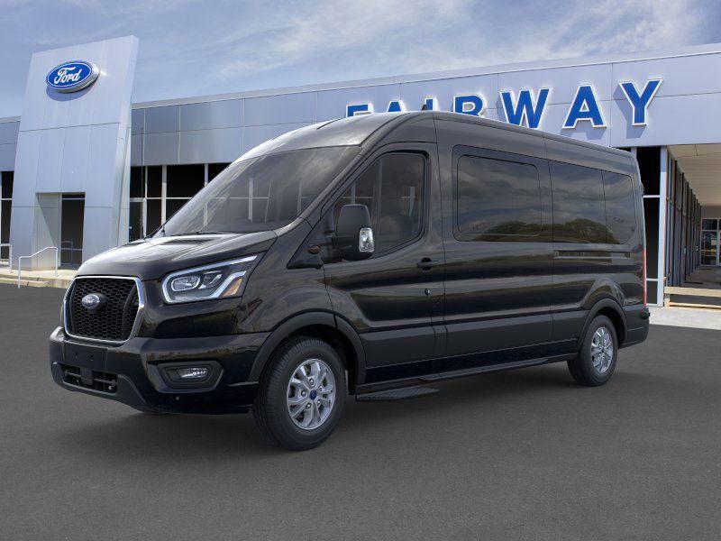 new 2024 Ford Transit-350 car, priced at $70,320