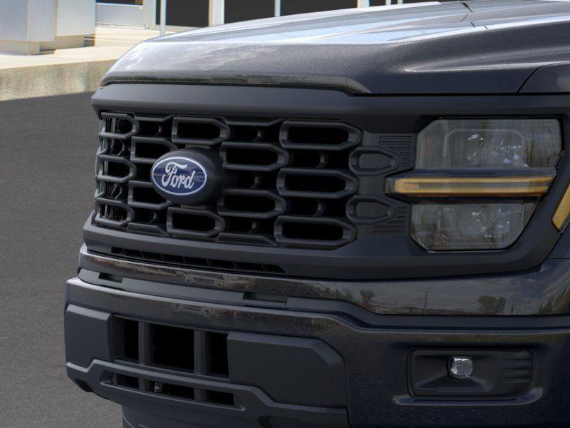 new 2024 Ford F-150 car, priced at $50,400