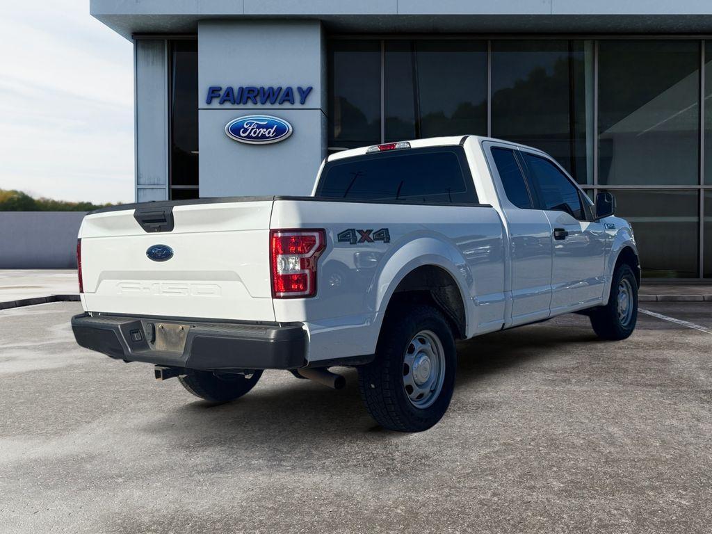 used 2019 Ford F-150 car, priced at $13,497