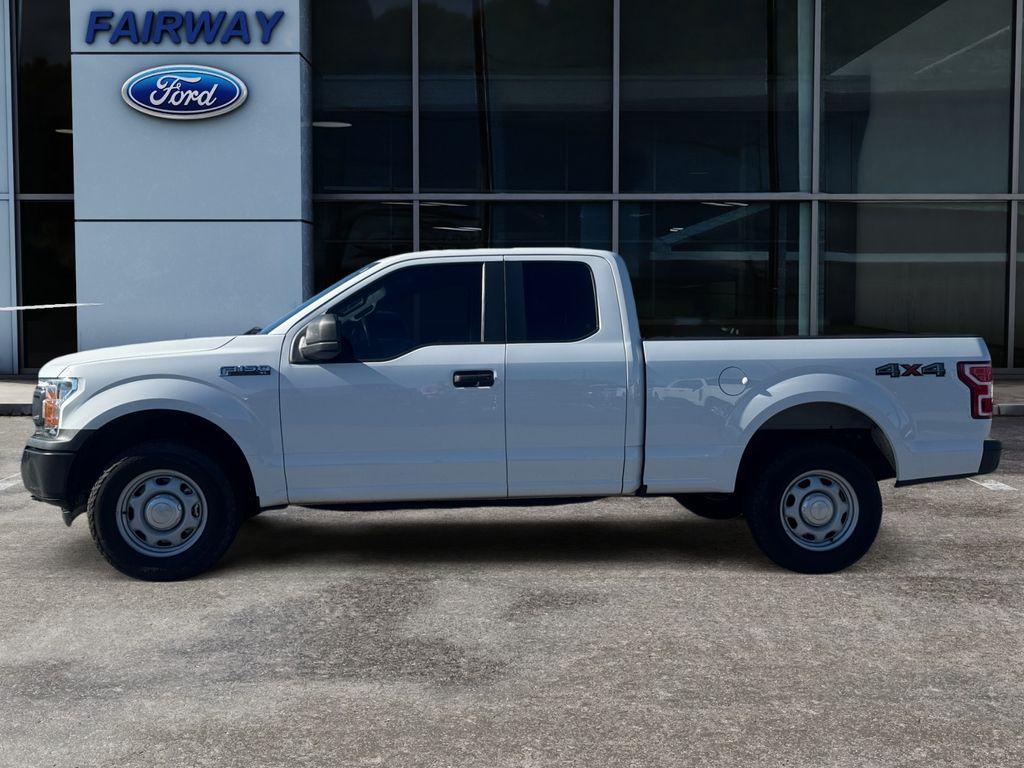 used 2019 Ford F-150 car, priced at $13,497