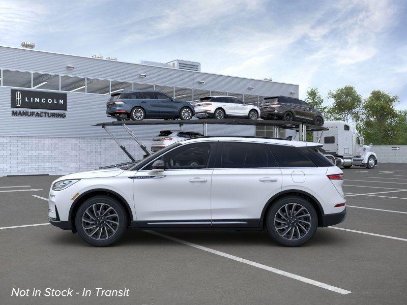 new 2025 Lincoln Corsair car, priced at $55,635