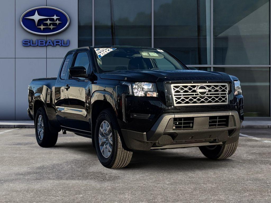 used 2023 Nissan Frontier car, priced at $28,996