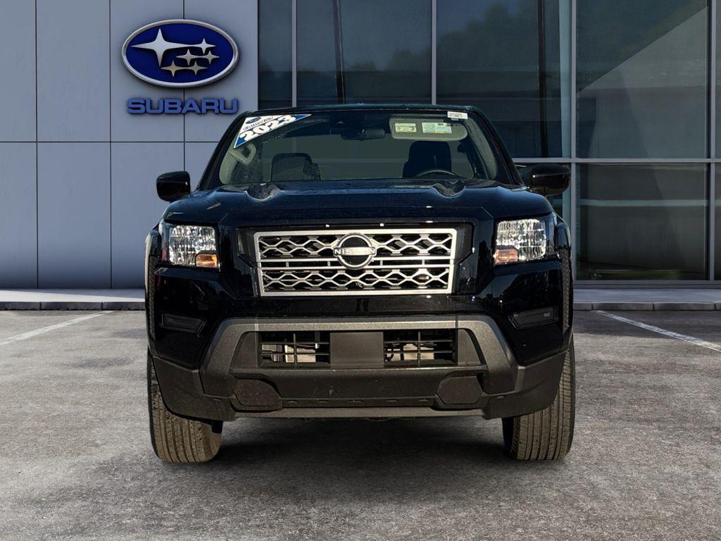 used 2023 Nissan Frontier car, priced at $28,996