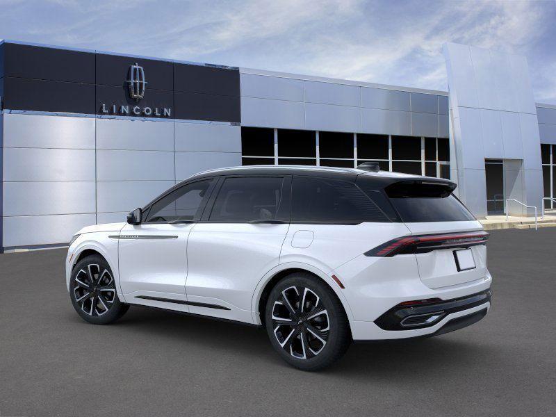 new 2025 Lincoln Nautilus car, priced at $66,660