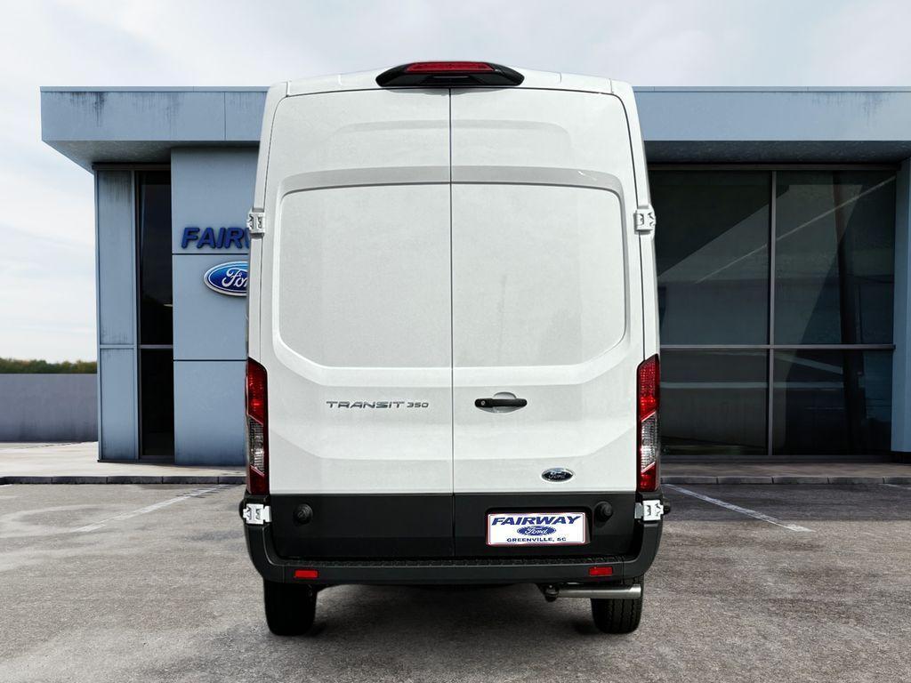 new 2024 Ford Transit-350 car, priced at $54,845