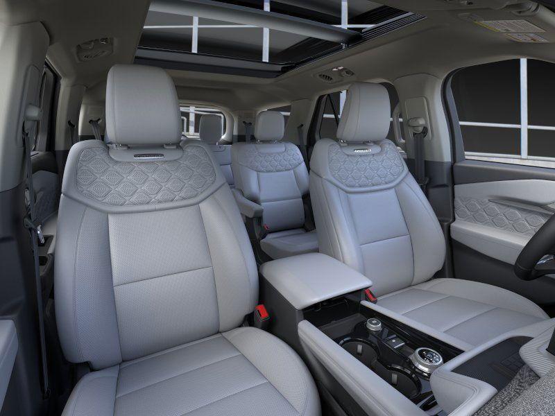 new 2025 Ford Explorer car, priced at $60,310