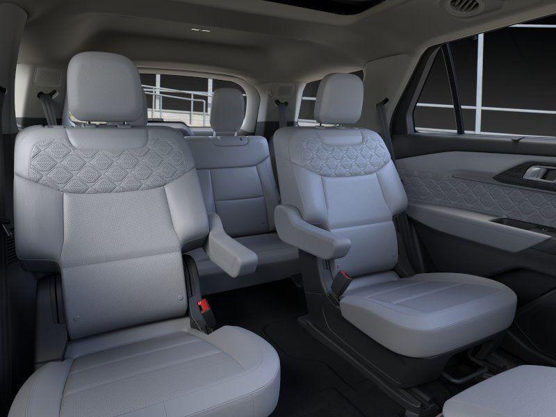 new 2025 Ford Explorer car, priced at $60,310
