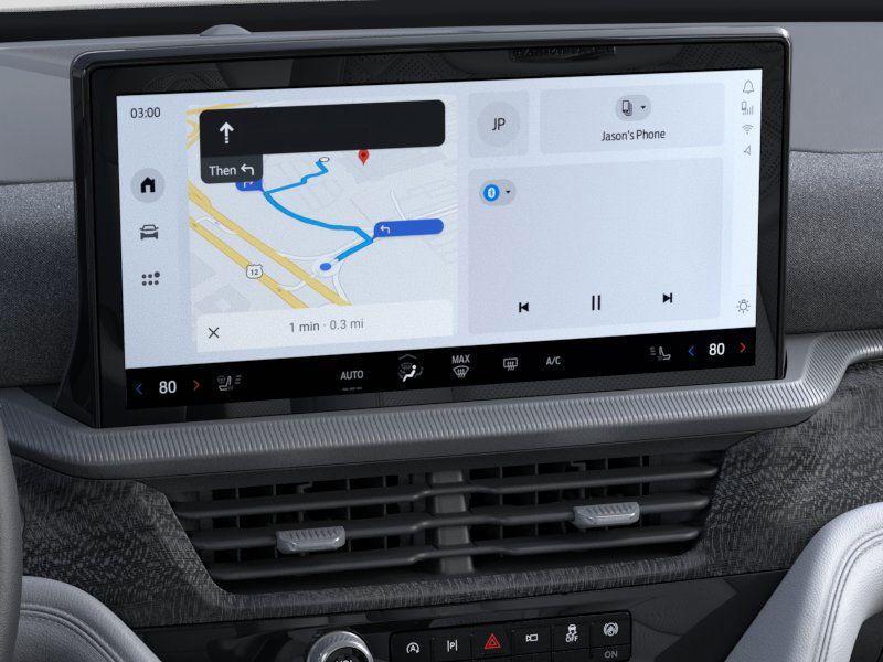 new 2025 Ford Explorer car, priced at $60,310