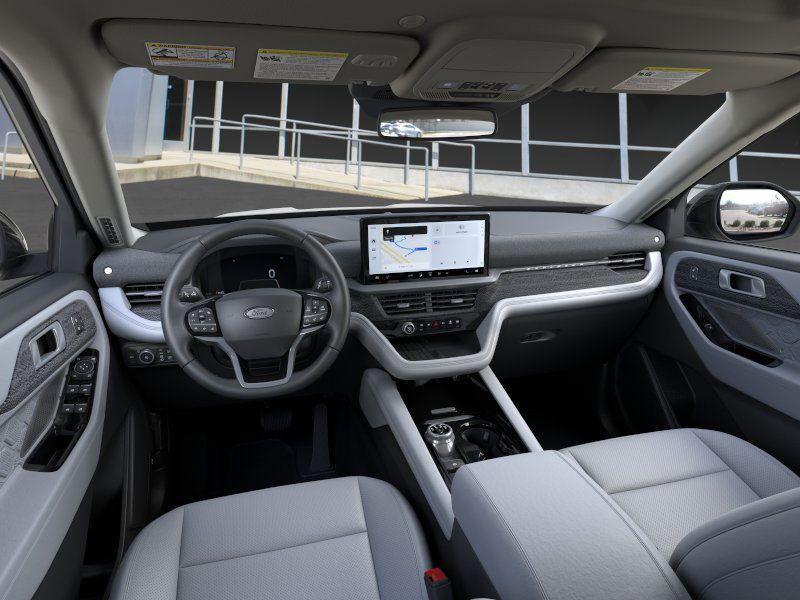 new 2025 Ford Explorer car, priced at $60,310