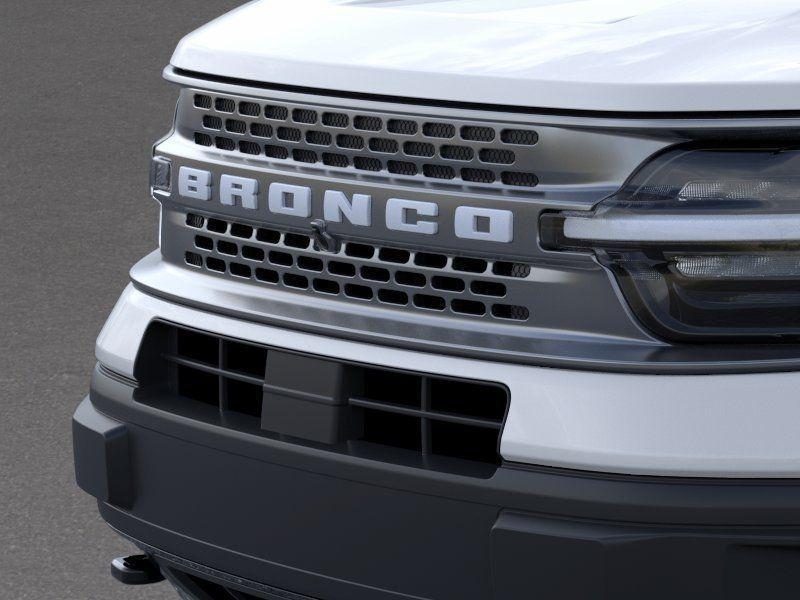 new 2024 Ford Bronco Sport car, priced at $44,700