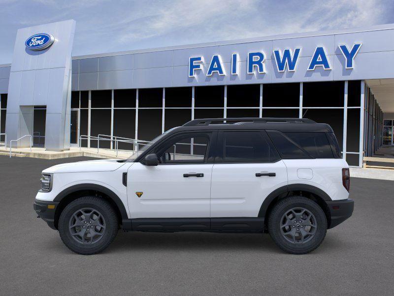 new 2024 Ford Bronco Sport car, priced at $40,360