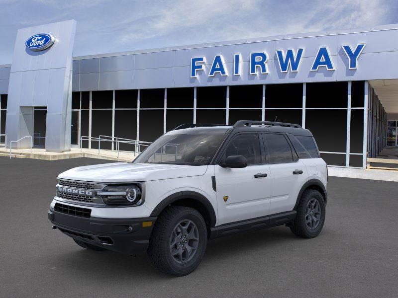 new 2024 Ford Bronco Sport car, priced at $40,860