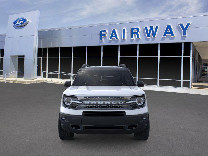 new 2024 Ford Bronco Sport car, priced at $40,360