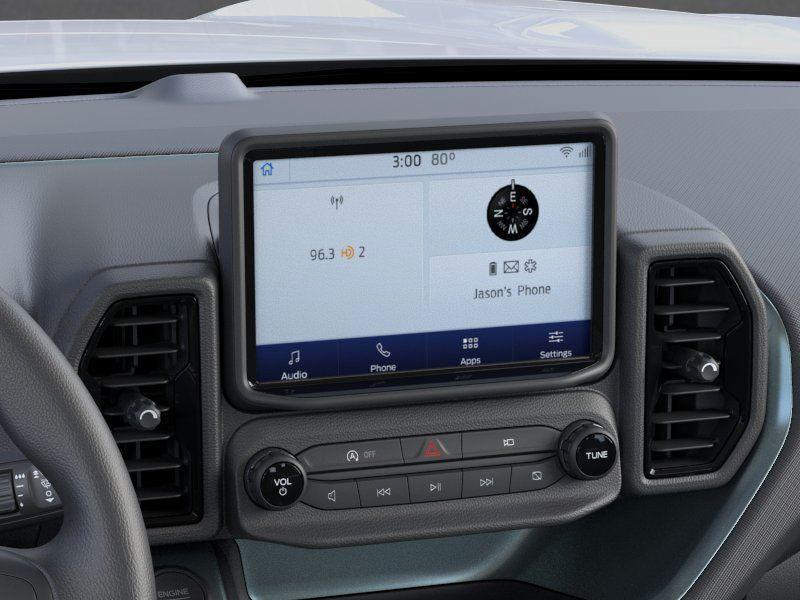 new 2024 Ford Bronco Sport car, priced at $40,360