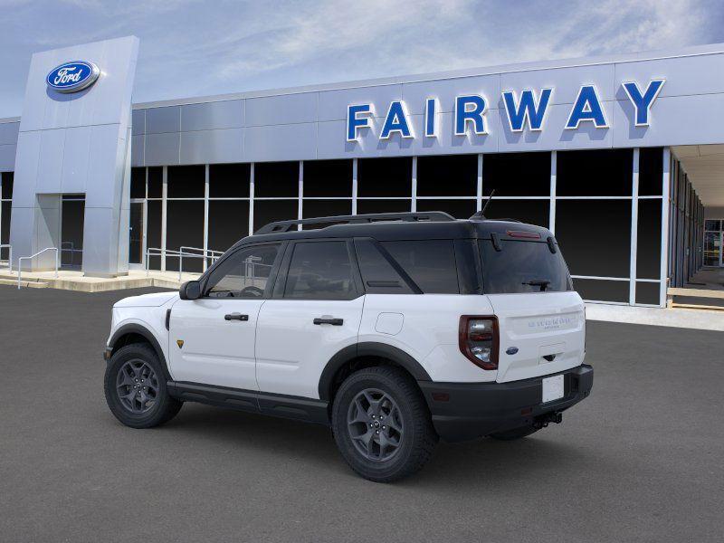 new 2024 Ford Bronco Sport car, priced at $40,860