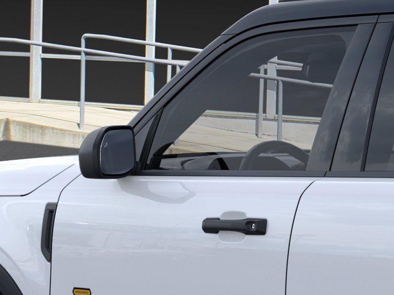 new 2024 Ford Bronco Sport car, priced at $40,360