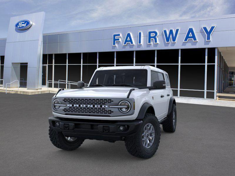 new 2025 Ford Bronco car, priced at $62,000