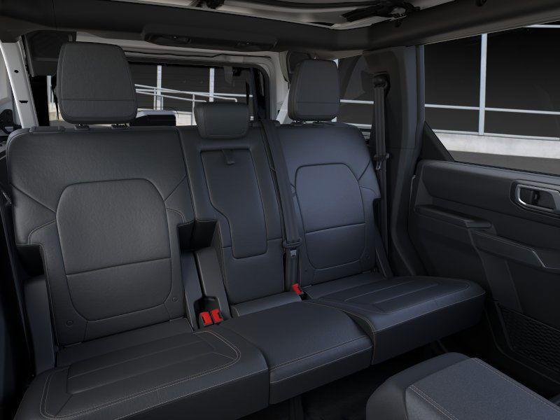 new 2025 Ford Bronco car, priced at $62,000