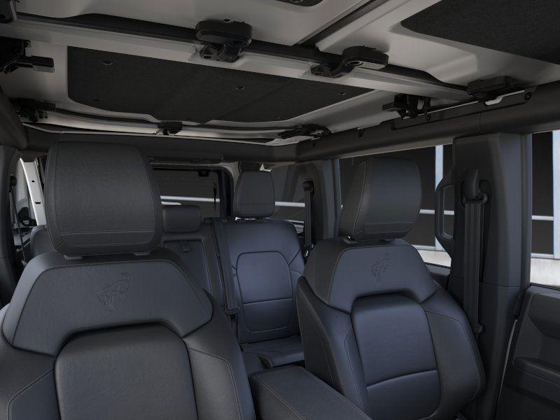 new 2025 Ford Bronco car, priced at $62,000