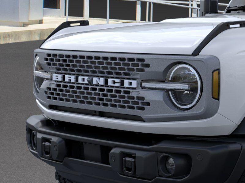 new 2025 Ford Bronco car, priced at $62,000