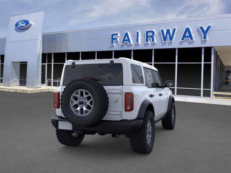 new 2025 Ford Bronco car, priced at $62,000