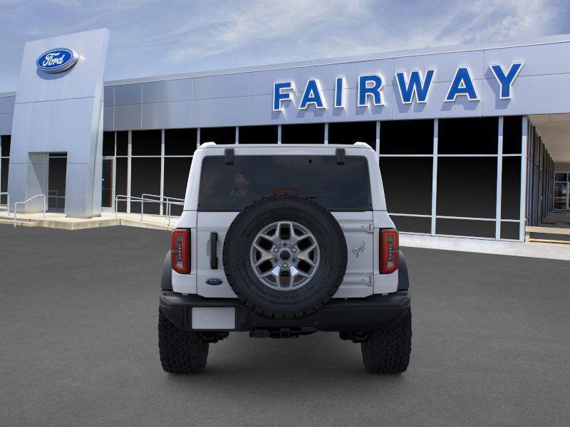 new 2025 Ford Bronco car, priced at $62,000