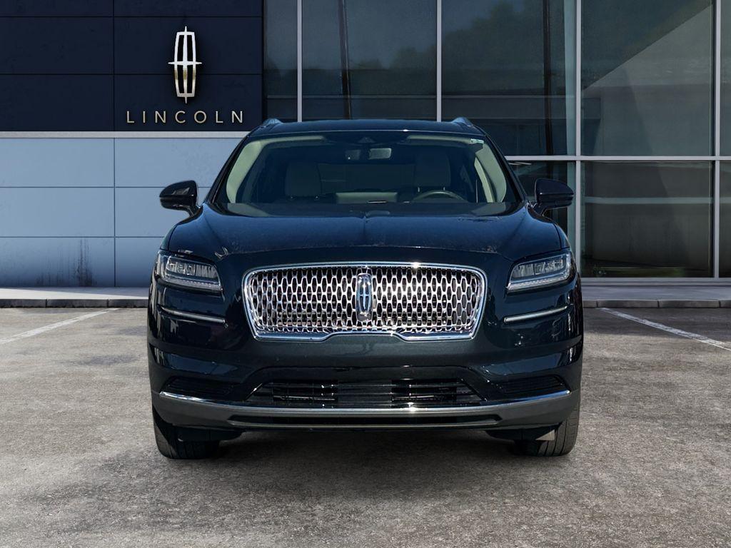 used 2021 Lincoln Nautilus car, priced at $29,497