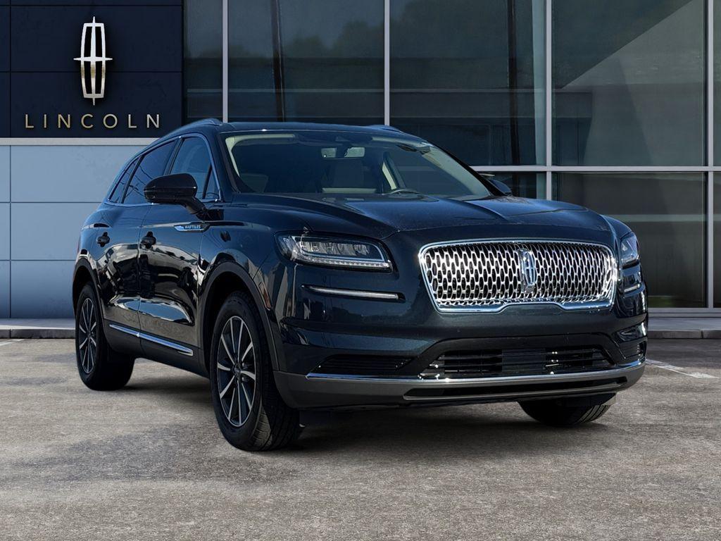 used 2021 Lincoln Nautilus car, priced at $29,497