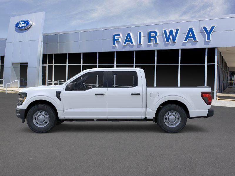 new 2025 Ford F-150 car, priced at $45,990