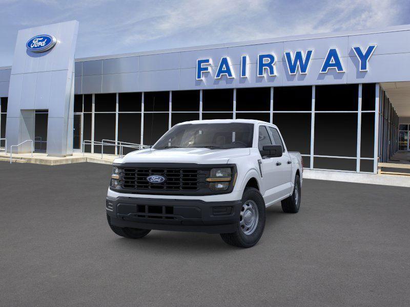 new 2025 Ford F-150 car, priced at $45,990