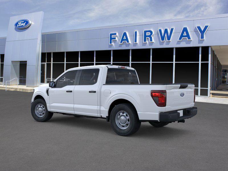 new 2025 Ford F-150 car, priced at $45,990